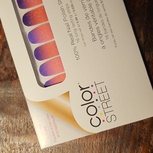 Color Street Nail Polish Strips Til The Glitter End Ombre